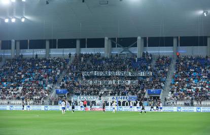 Osijekovi pretplatnici besplatno na europski sudar, za razliku od Rijekinih. Hajduk također časti