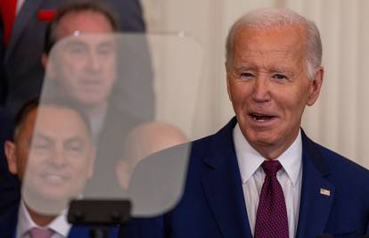 Joe Biden i europski saveznici pozvali Iran da povuče prijetnju napada na Izrael uoči napetosti