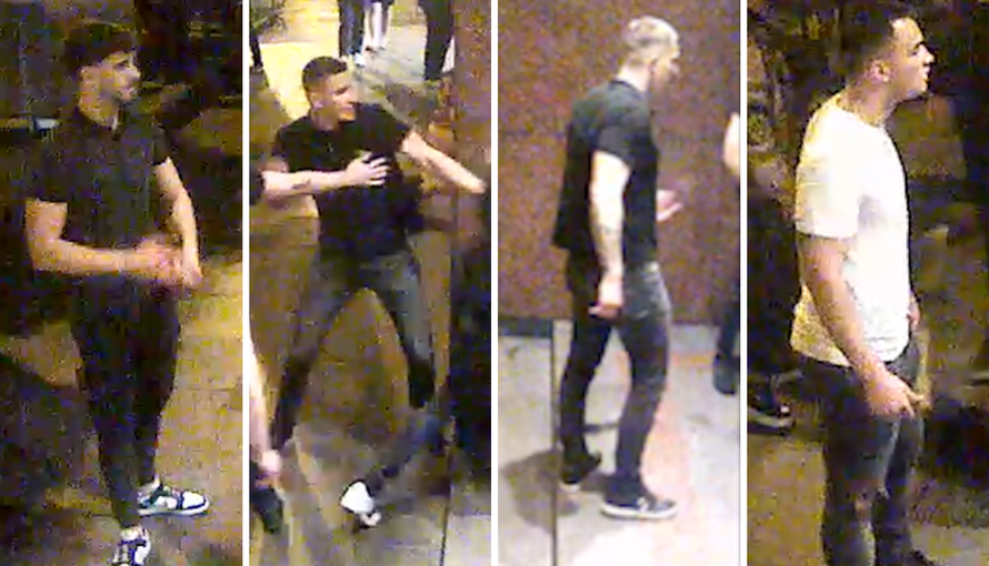 FOTO Prepoznajte li mladiće na fotografiji? Policija ih traži zbog brutalnog napada u Zagrebu