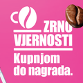 Pokreni se i ostvari snove uz Barcaffè nagradnu igru „Zrno vjernosti“