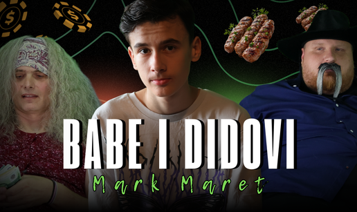 Splitski reper Mark Maret (16) snimio je spot o mukama i čarima obiteljskog turizma