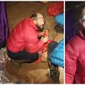 Pogledajte snimku speleologa zatočenog na dnu špilje u Turskoj: 'Bio sam blizu smrti'