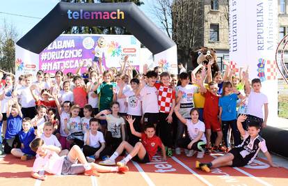 Sportske igre mladih i u Sisku: 'Naša djeca ovo su jedva čekala'