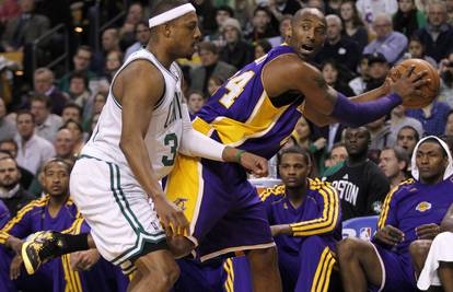 Celticsi pomeli LA Lakerse, a Denver je pregazio Chicago