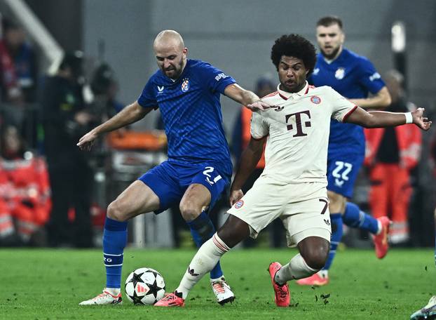 Muenchen: Susret Bayerna i Dinama u Ligi prvaka