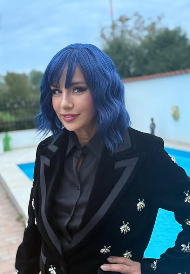 FOTO Alka Vuica iznenadila je sve neobičnom novom frizurom!