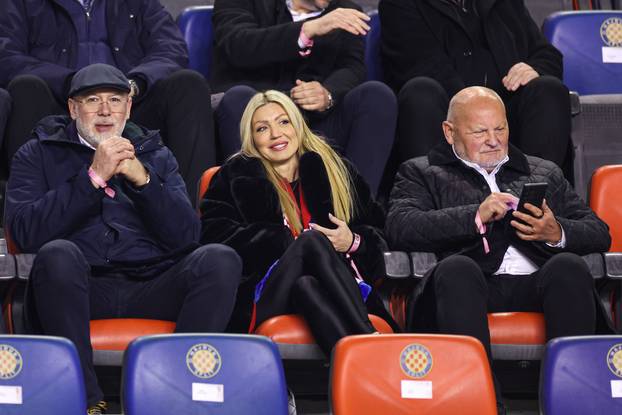 Prva utakmica četvrtfinala UEFA Lige nacija između Hrvatske i Francuske, poznati