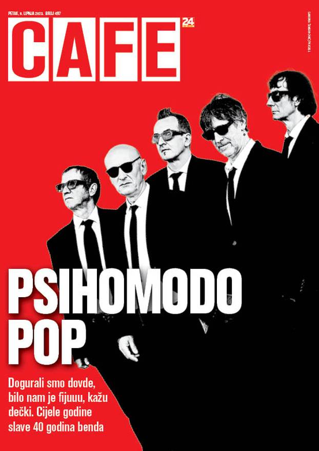 FOTO Ovo je 100 fotografija domaćih zvijezda kakve niste vidjeli. Ovako su nam pozirali