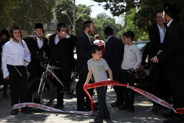 Aftermath of Iran's strike on Israel