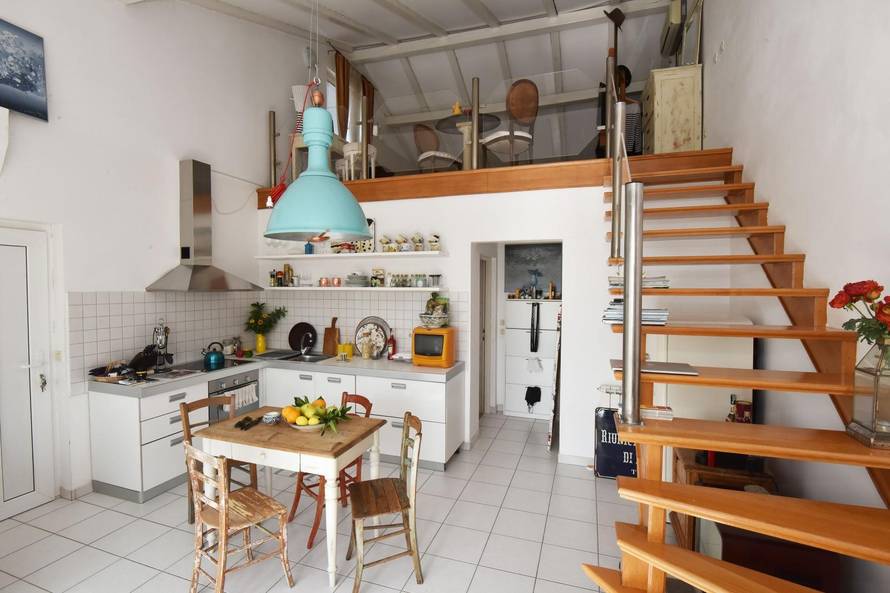 Dom Mattea Cetinskog: Od žice za kokošinjac složio sam luster