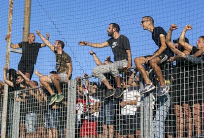 Biograd na Moru: 1/16 finala Hrvatskog nogometnog kupa: Primorac Biograd - Hajduk