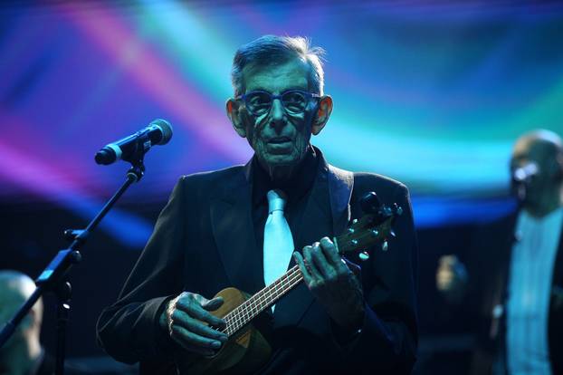 Zagreb: Održan je koncert Sanja, Marinko i Zec - 55 godina grupe Novi fosili