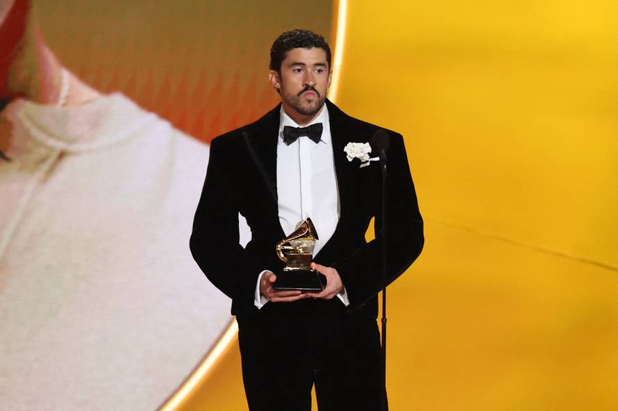 68th Annual Grammy Awards in Los Angeles