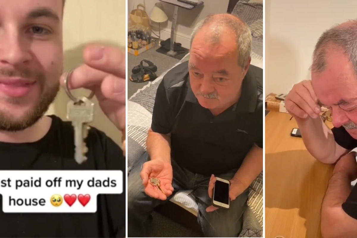 Sin otplatio ocu hipoteku za kuću: Tata, možeš u mirovinu!