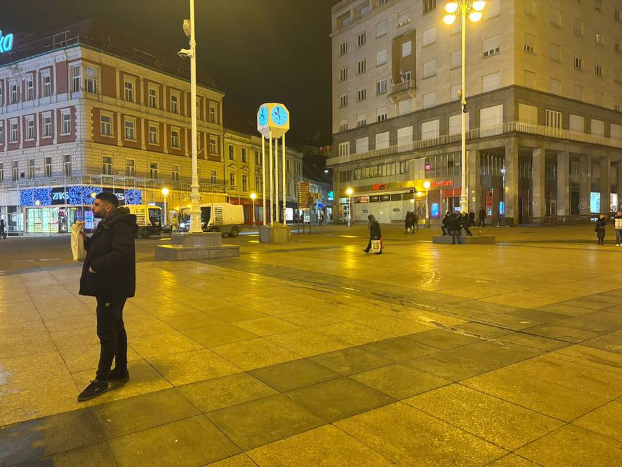 DOZNAJEMO Evo koji iznos će Tomašević tražiti od Plenkovića za čišćenje Trga nakon dočeka!