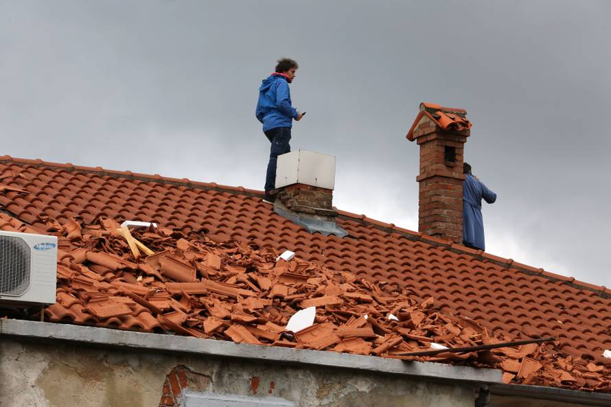Rijeka: Posljedice pijavice na Pehlinu i Kantridi