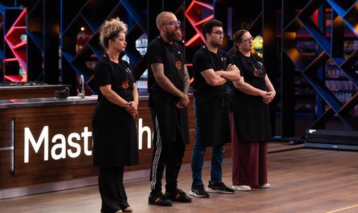Večeras burno u MasterChef kuhinji: 'To je najveći klišej koji sam čuo, neka turska sapunica'