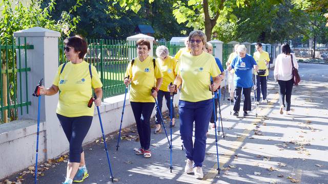 Sisak: Udruga invalida obilje??ila Europski tjedan mobilnosti