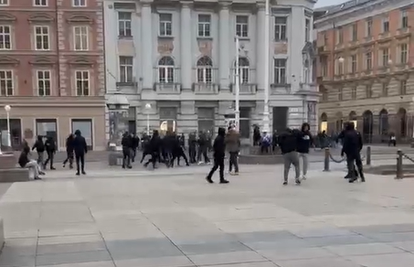 Maloljetne huligane poslalo u Remetinec! Napali su Splićane: 'Nisam kriv, ne mrzim nikog...'