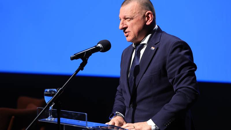 HDZ napao Tomaševića: 'Većinu projekata plaćaju država i EU'