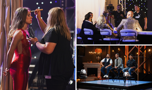 'Devet epizoda montiramo tri mjeseca': Detalji snimanja s 'MasterChefa' i 'Supertalenta'