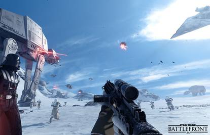 Star Wars Battlefront dobio dodatni dan za pucnjavu u beti