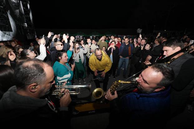 Umag: Započeo Seastar festival u Umagu