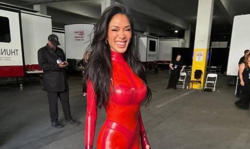 FOTO Nicole Scherzinger se vratila, i to u lateksu! Ovo su njena najizazovnija izdanja