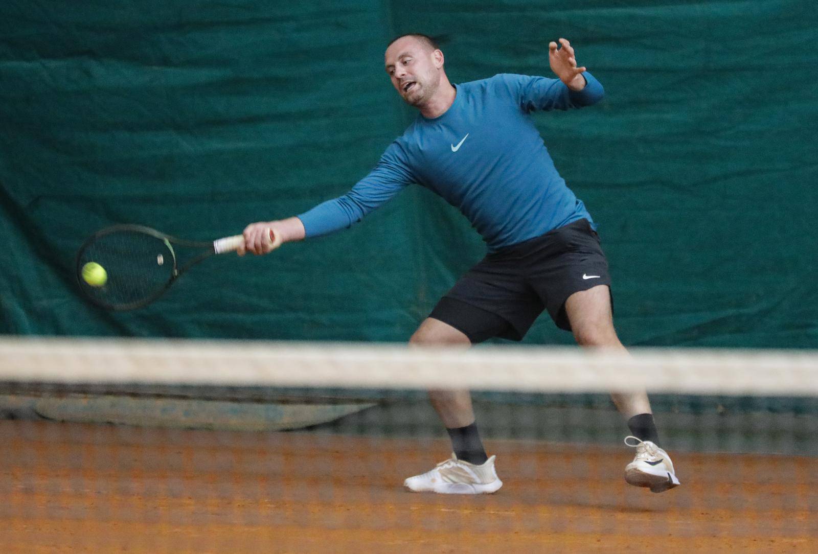 Zagreb: Goran Ivanišević u parovima igrao na Stars Open Touru