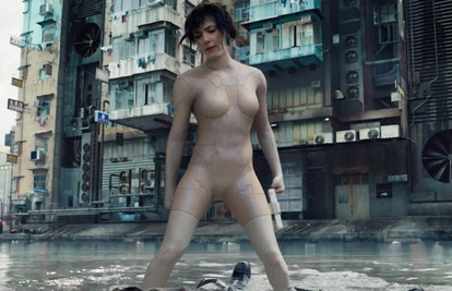 Ghost In the Shell: Prvi trailer doveo je poznati anime u život