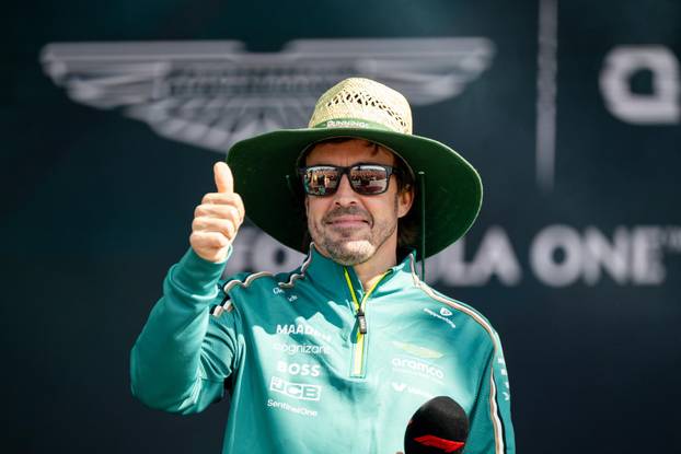 AUS, Formel 1 Weltmeisterschaft, Luis Vuitton Grand Prix von Australien, Albert Park Circuit Melbourne, Freies Training, Saison 2025, 14.03.2025