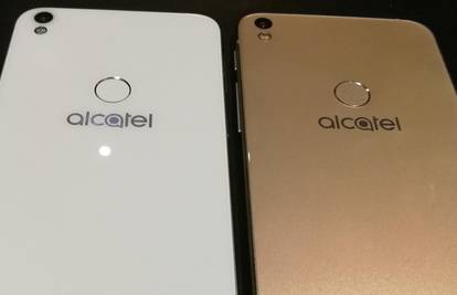 Alcatel Shine Lite je mobitel premium izgleda za 200 eura