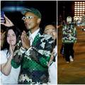 Pharrell Williams održao prvu reviju: Iz prvog reda gledali Jay Z, Beyonce, Kim Kardashian...
