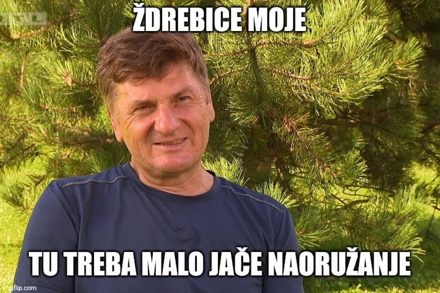 Najveći biseri 'Ljubavi na selu': Jesi bila u komunističkoj partiji? A naj lijek za herpes je sperma