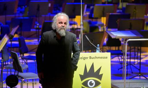 VIDEO Ovako je Leipzig odao po&ccaron;ast Miljenku Jergovi&cacute;u na sve&ccaron;anoj dodjeli nagrade