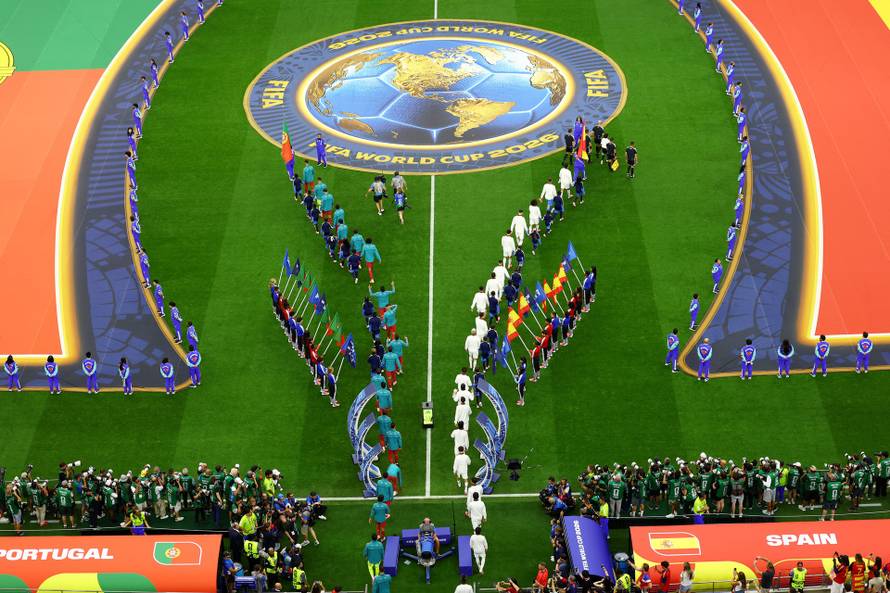 FIFA World Cup 2026 - Round of 16 - Portugal v Spain