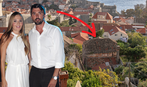 Još jedan zaplet: Ivaniševićeva bivša prodala je sestri kuću u Dubrovniku za 700.000 eura!