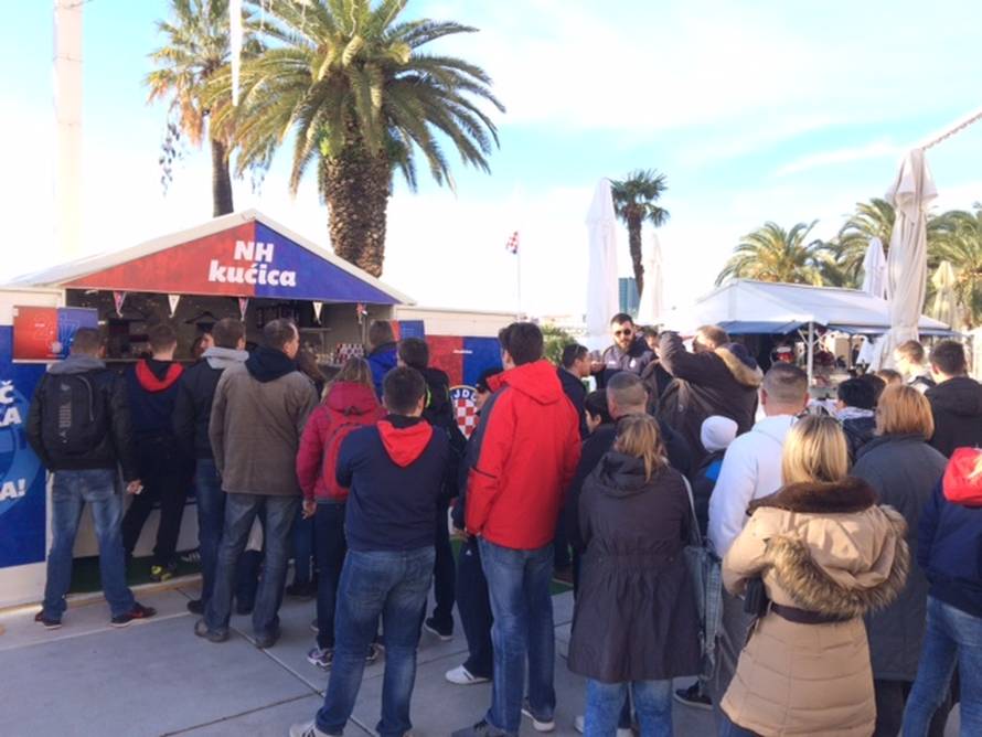 Futacs s Rive uoči derbija: Ne znam ništa o ponudi Izraelaca