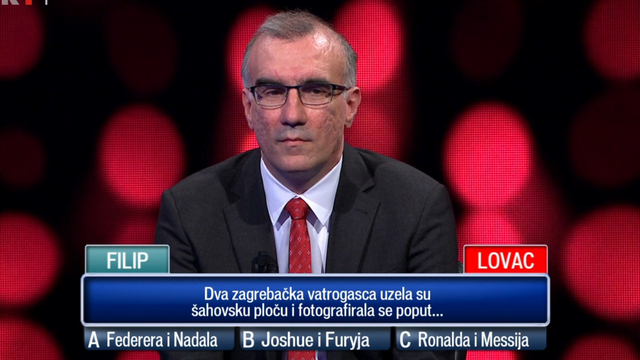 Vukorepa u 'Potjeri' komentirao zagrebačke vatrogasce, a oni mu poručili: 'Nema pojma...'