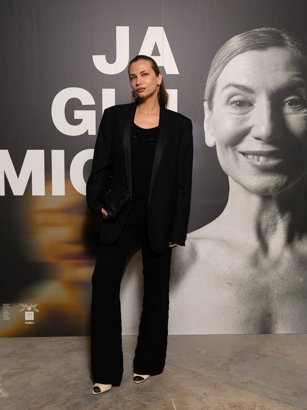 FOTO Daria Lorenzi Flatz imala premijeru monodrame: Evo tko je sve od poznatih došao...