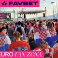 Favbet uvijek nudi više – dođi i zabavi se na Euro fan zoni u Rijeci i bodri naše Vatrene