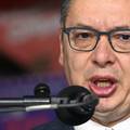 Vu&ccaron;i&cacute; najavio pobjedu na izborima: 'Razlika &cacute;e biti najmanje 400.000 glasova!'