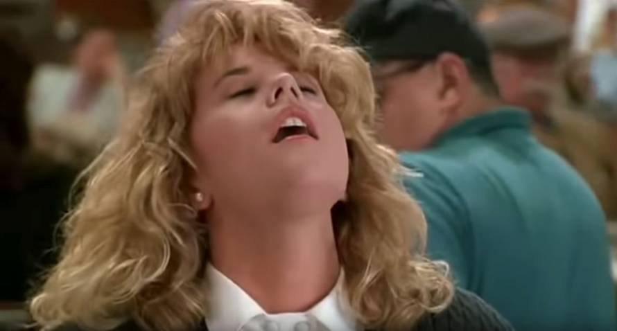 Godišnjica filma: U kafiću su se natjecali u glumljenju orgazma