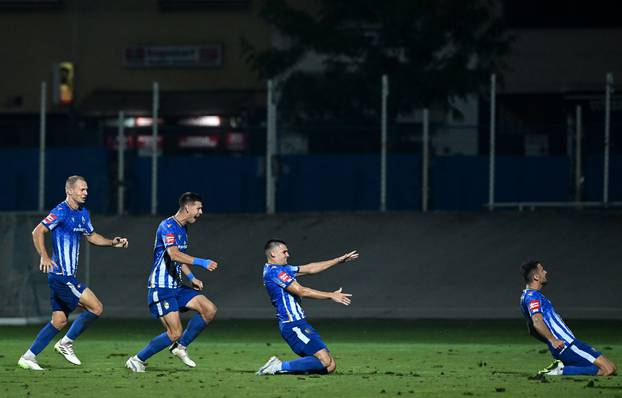 Lokomotiva i Osijek sastali se u 6. kolu SuperSport HNL-a