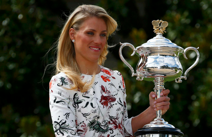 Angelique Kerber našla trofej s Australian Opena - u Varšavi