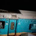 Sudar vlakova u Indiji: 50 ljudi je poginulo, 350 je ozlijeđenih