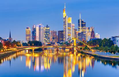 Ovih pet znamenitosti morate razgledati dok ste u Frankfurtu
