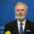 Ante Sanader: Koalicija je čvrsta. Pištolj? To je stara vijest