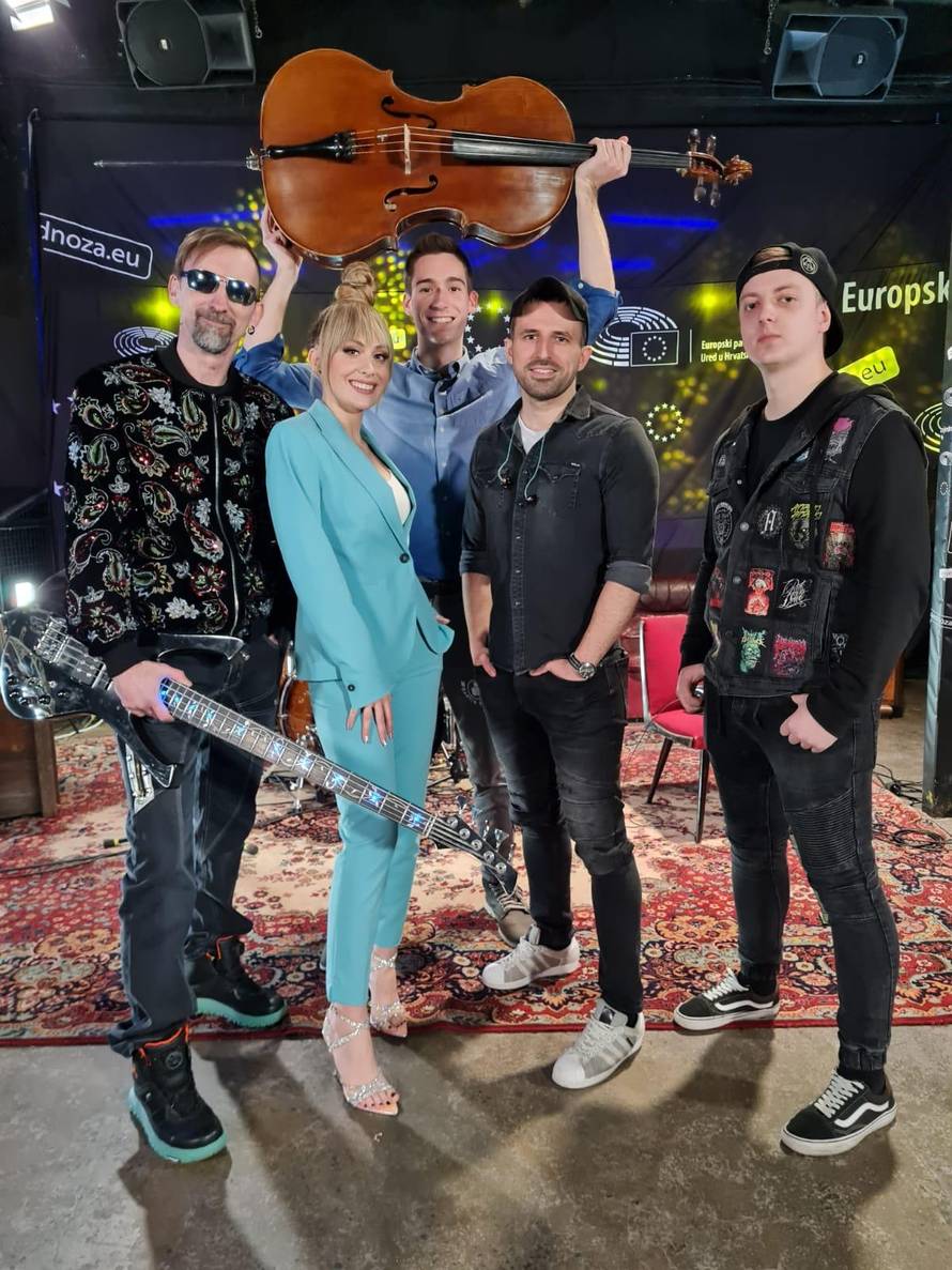 Vikend proslave Dana Europe: Eurosong nostalgija uz Albinu te Oscarom nagrađivani filmovi...