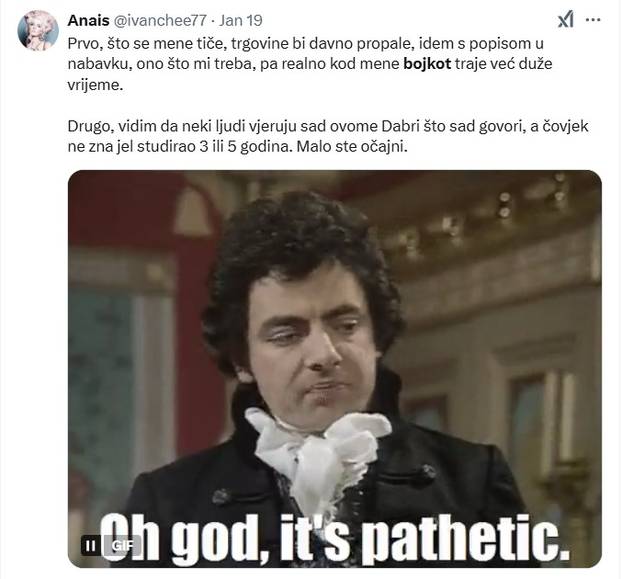 FOTO Memovi o bojkotu ne staju! 'U znak podrške privatni faksevi neće prodavati diplome'